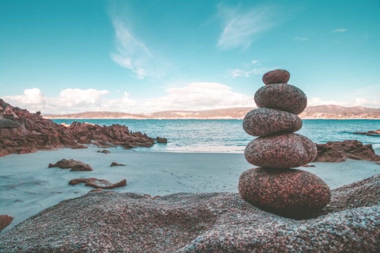 Mindfulness oefeningen die je hoofd tot rust brengen